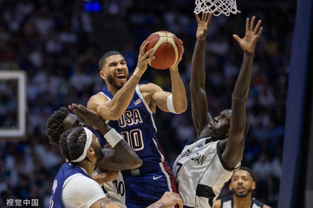 他们对选手 他们对选手